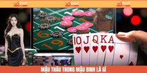 Mậu Thầu Trong Mậu Binh Là Gì