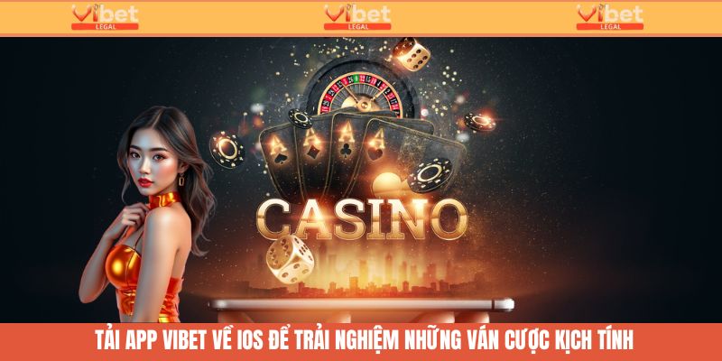 Tải vibetvề IOS