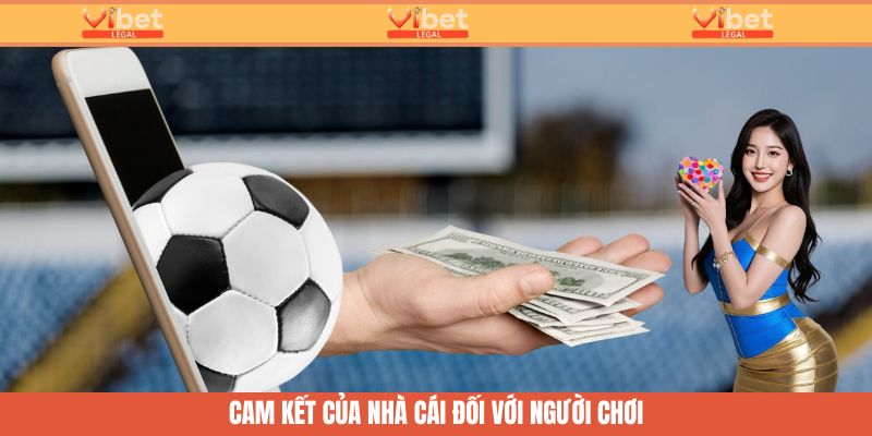 Miễn Trừ Trách Nhiệm - Ranh Giới An Toàn Tại Vibet 3 Cam kết đối với người chơi