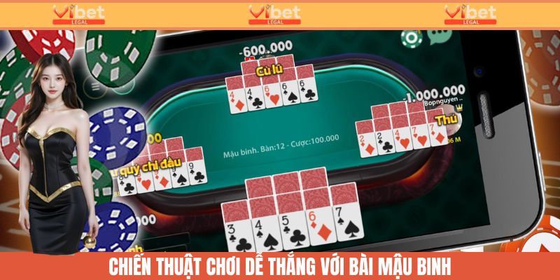 Mậu Thầu Trong Mậu Binh Là Gì? Giải Mã Chiến Thuật Từ A-Z 4 Chiến thuật chơi dễ thắng khi sở hữu tay bài mậu thầu