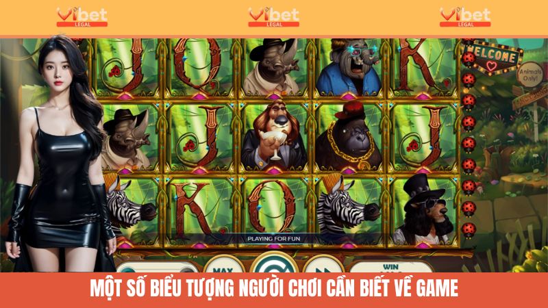 Nổ Hũ Rừng Rậm Vibet - Cuộc Phiêu Lưu Hấp Dẫn Nhất 2025 2 Game Nổ hũ rừng rậm và một số biểu tượng người chơi cần biết