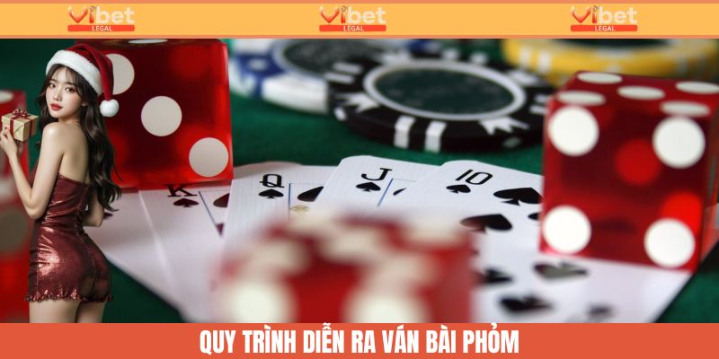 Luật Chơi Phỏm Vibet - Khám Phá Bí Quyết Chiến Thắng Đến 95% 2 Luật chơi bài Phỏm theo từng lượt đánh tại Vibet