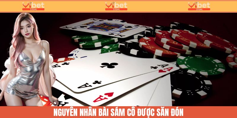 Lý giải nguyên nhân kết hợp bài 3 lá được yêu thích