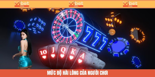 Chăm Sóc Khách Hàng - Tiếp Cận Hội Viên Hiệu Quả Cùng Vibet 4 Khảo sát mức độ hài lòng của người chơi đối với Vibet