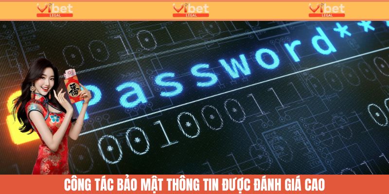 Nhà cái ưu tiên đầu tư vào công tác bảo mật thông tin khách hàng