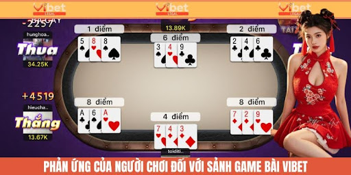 Người chơi yêu thích và truy cập sảnh bài đông đảo
