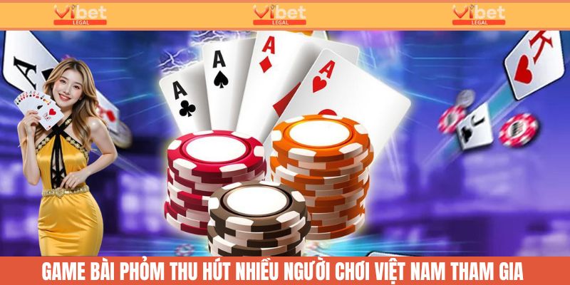 Bài Phỏm Vibet - Hướng Dẫn Chơi Chi Tiết Dành Cho Tân Thủ 2 Phỏm là một game bài hấp dẫn tại Việt Nam