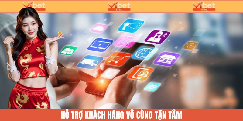 Sample Page 24 Hỗ trợ khách hàng tận tâm nhất