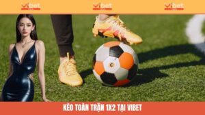 Kèo toàn trận 1X2 là gì