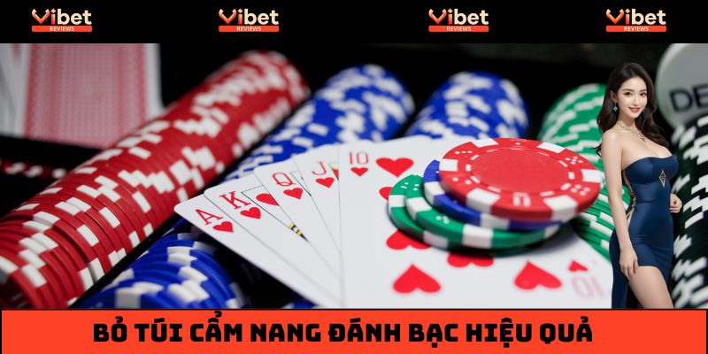 Bỏ túi cẩm nang đánh bạc hiệu quả chuẩn luật chơi mậu binh