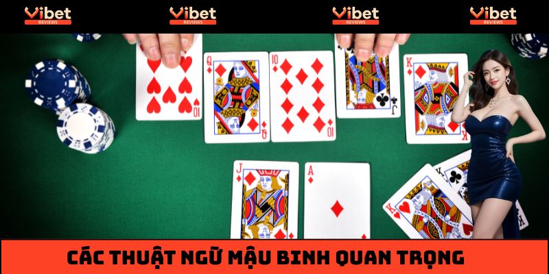 Danh sách các thuật ngữ mậu binh quan trọng cần ghi nhớ