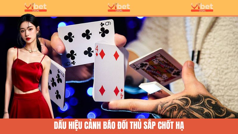 Cách Nhớ Bài Tiến Lên Vibet - Bí Quyết Làm Chủ Cuộc Chơi 3 Những dấu hiệu đối thủ sắp chốt hạ